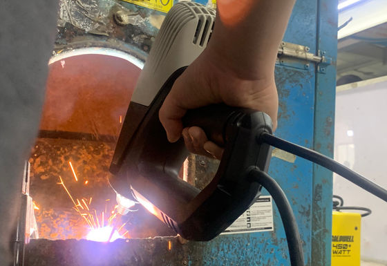 φορητός οξυγονοκολλητής ARC 3.6kva MMA