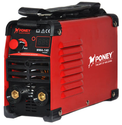 Μηχανές συγκόλλησης Mma αναστροφέων IGBT με την ψηφιακή επίδειξη