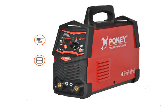 Ψηφιακή μηχανή συγκόλλησης MMA TIG 220V
