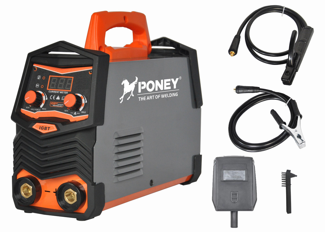 Οξυγονοκολλητής αναστροφέων Mma χρώματος cOem, εργαλείο 1.6mm4.0mm συγκόλλησης τόξων κατάλληλη ράβδος